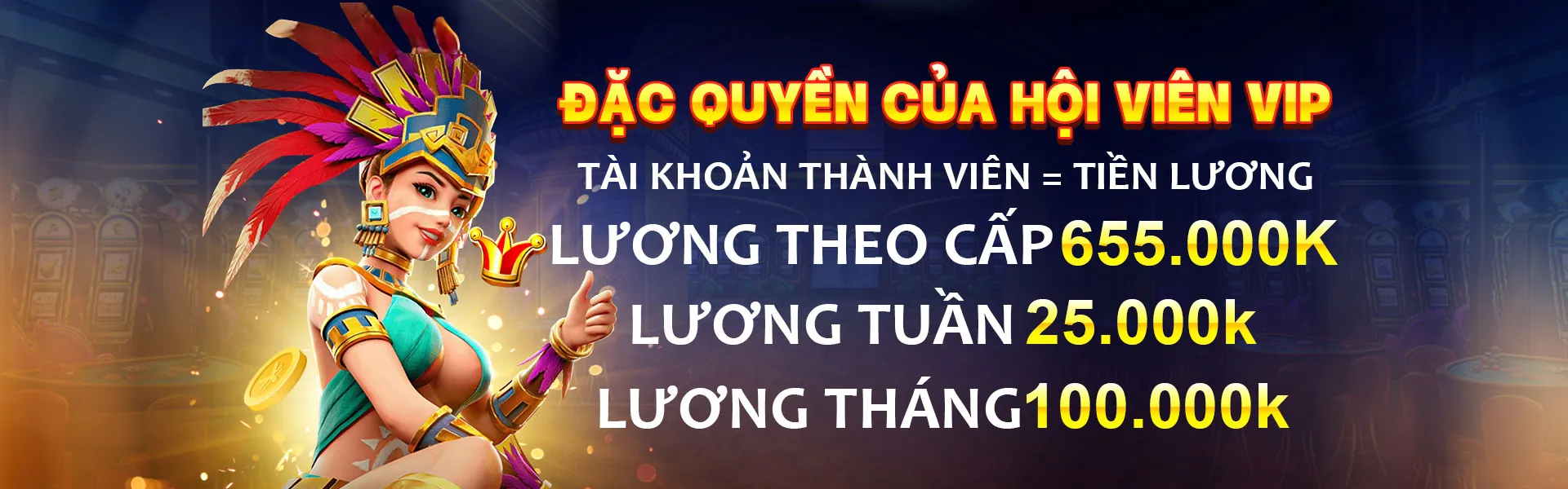 Câu lạc bộ VIP e688 Chính Thức